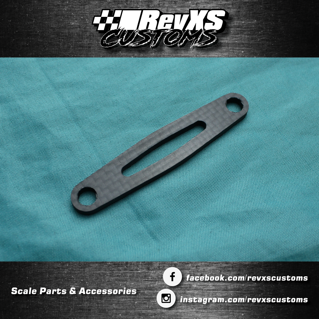Short Battery Strap