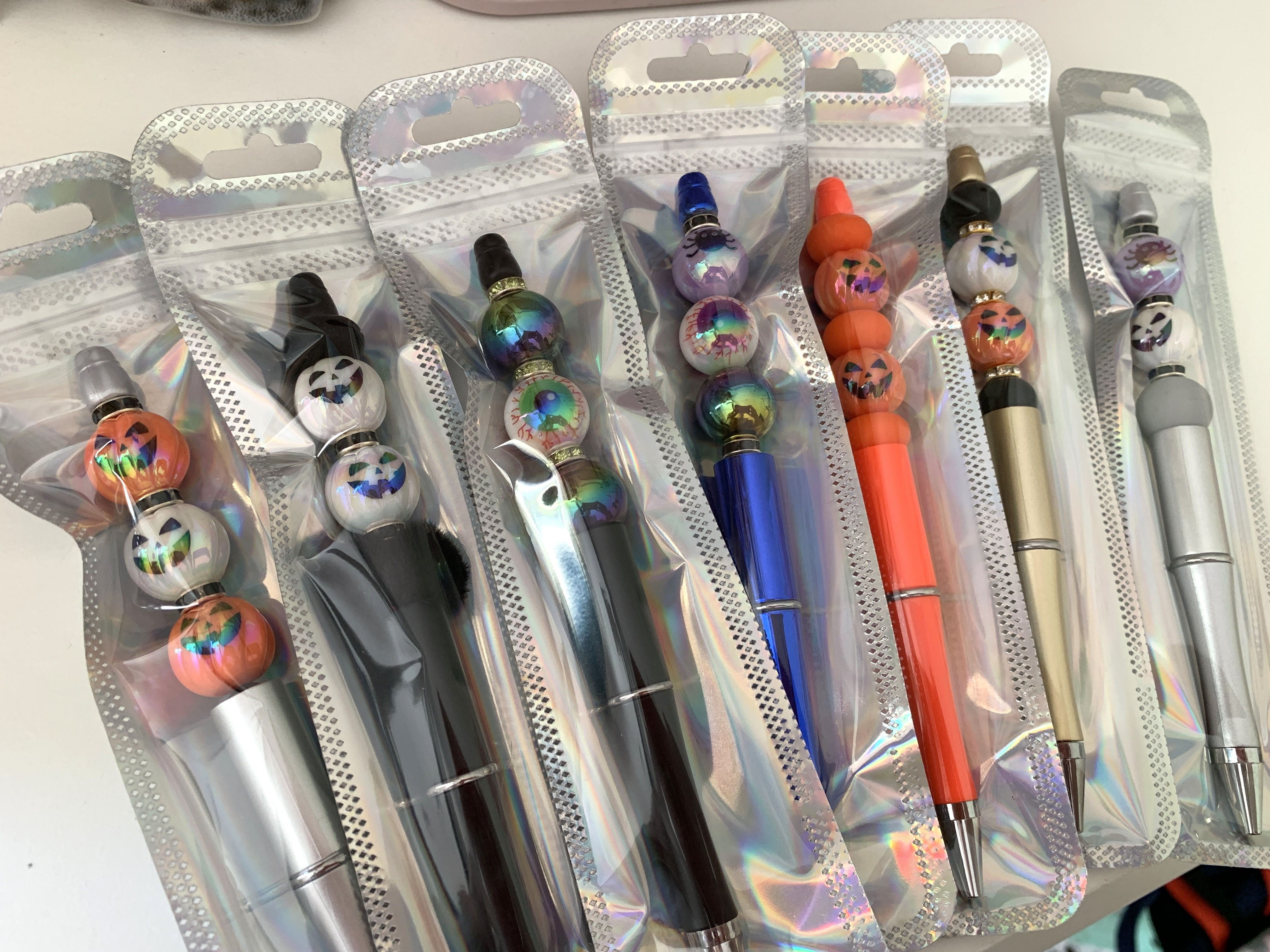 Elsie's handmade pens- pack of 4