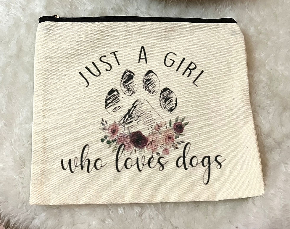 Thumbnail: Dog pamper pack!