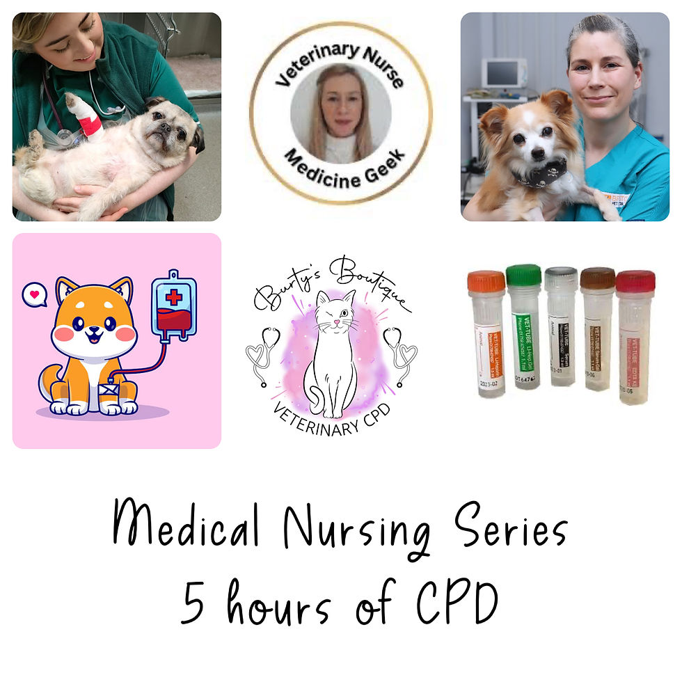 Medical Nursing Series
