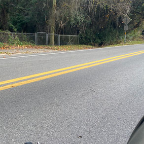 Day 66 - Tue, Dec 10 - Midway to Greenville (Florida)