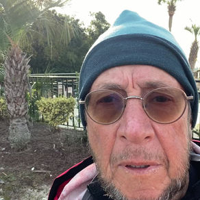 Day 64 - Sun, Dec 8 - DeFuniak Springs to Marianna (Florida)