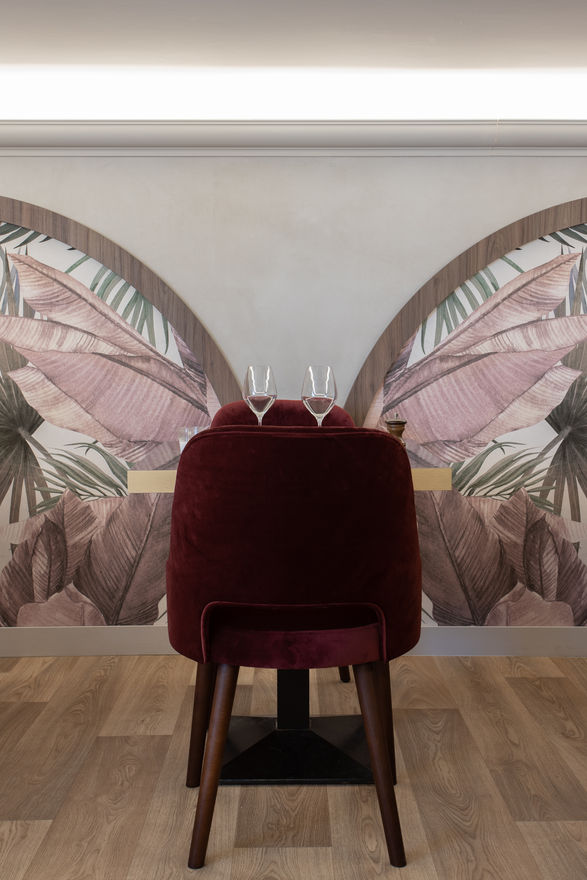 Studio CRBN photographie commercial restaurant Montréal design