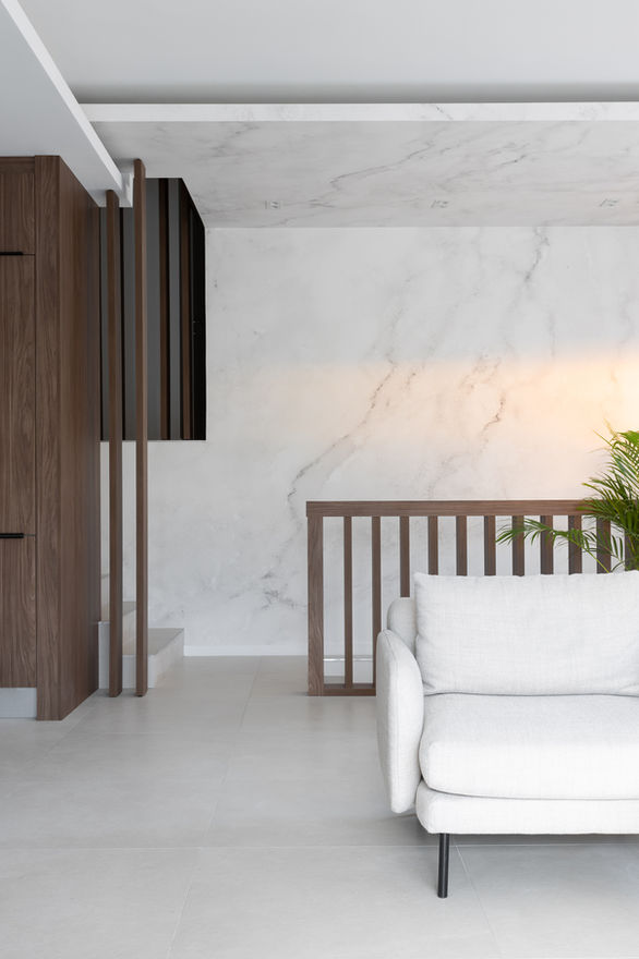 Architectural photography villa south of France contemporary design Studio CRBN