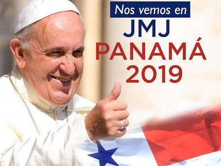 Pope Francis since your arrival in Panama you have denied over 27,000 inmates of their human.....