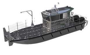 crew boat amarok aluminum workboat