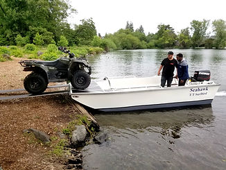 YACHT TENDER