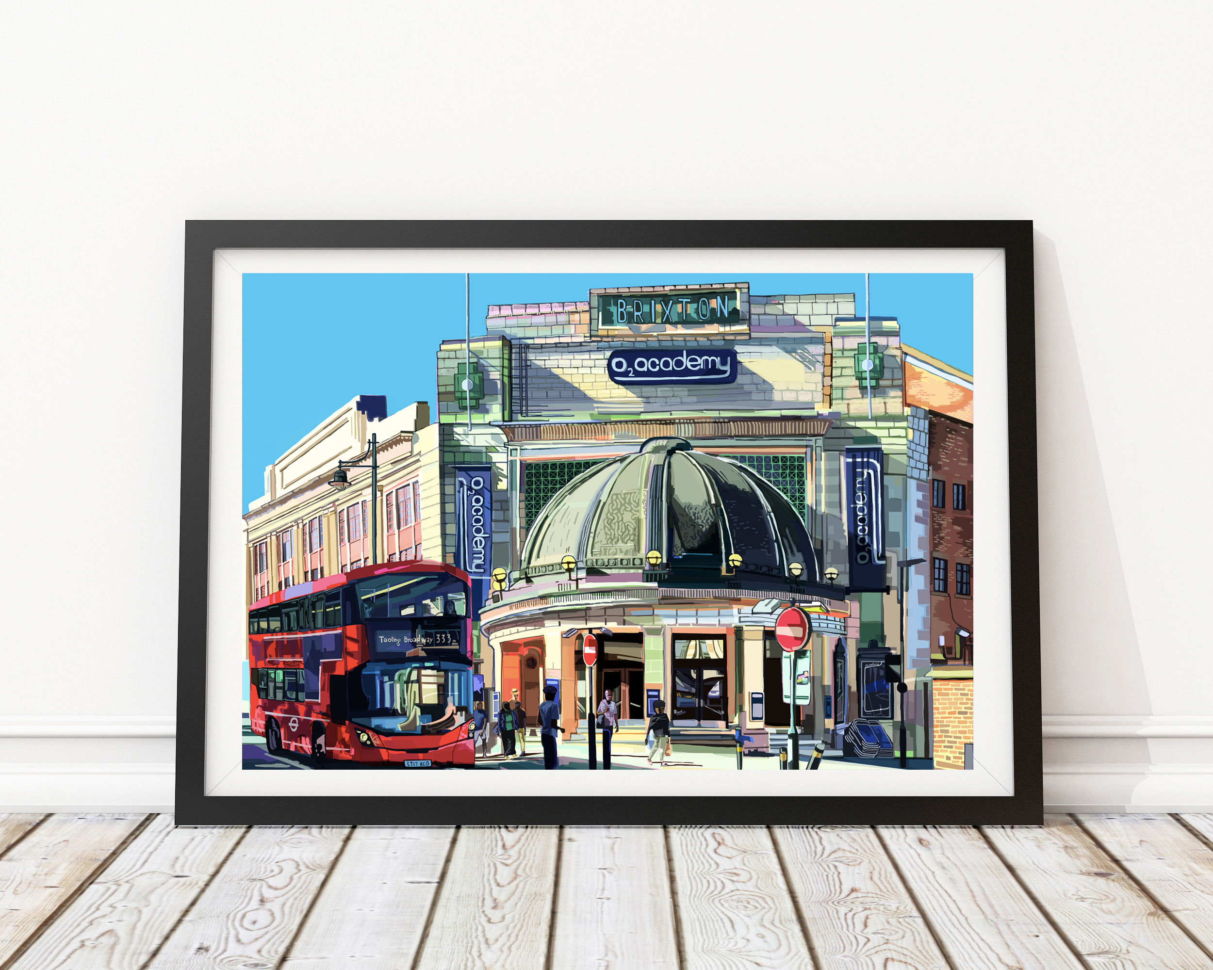 Brixton Academy, South London