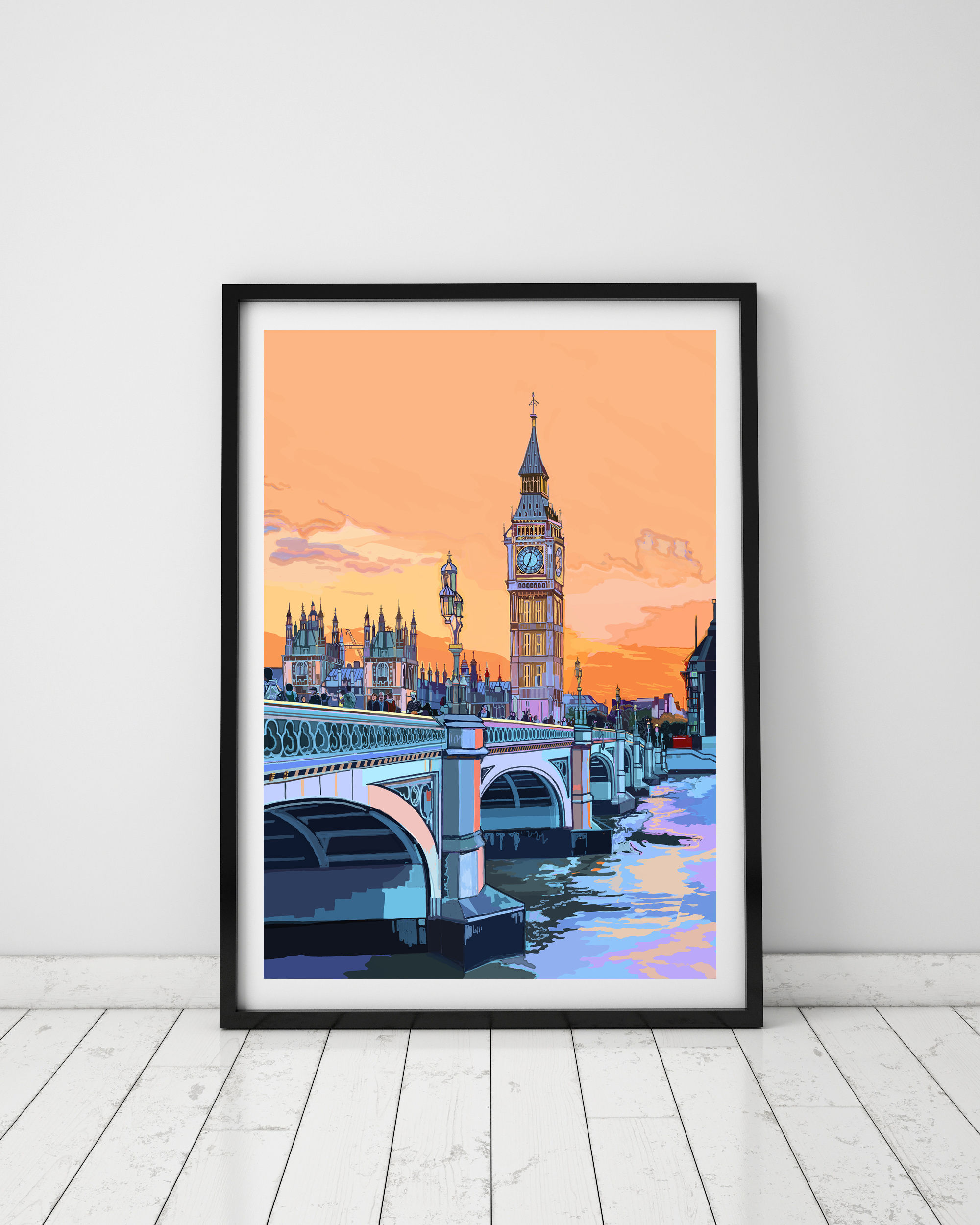 Houses of Parliament