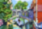 Bridge of Sighs, Cambridge