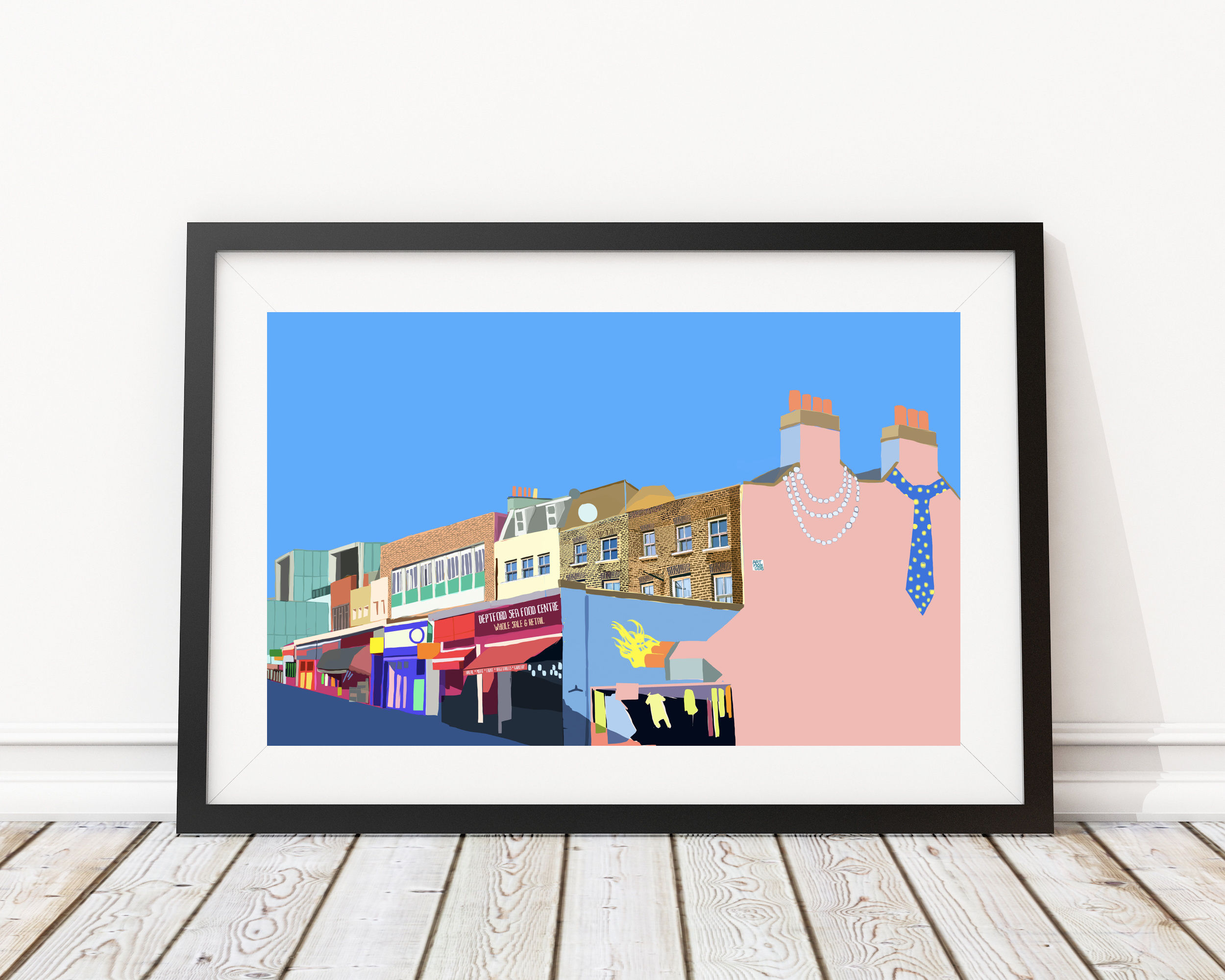 Deptford High Street