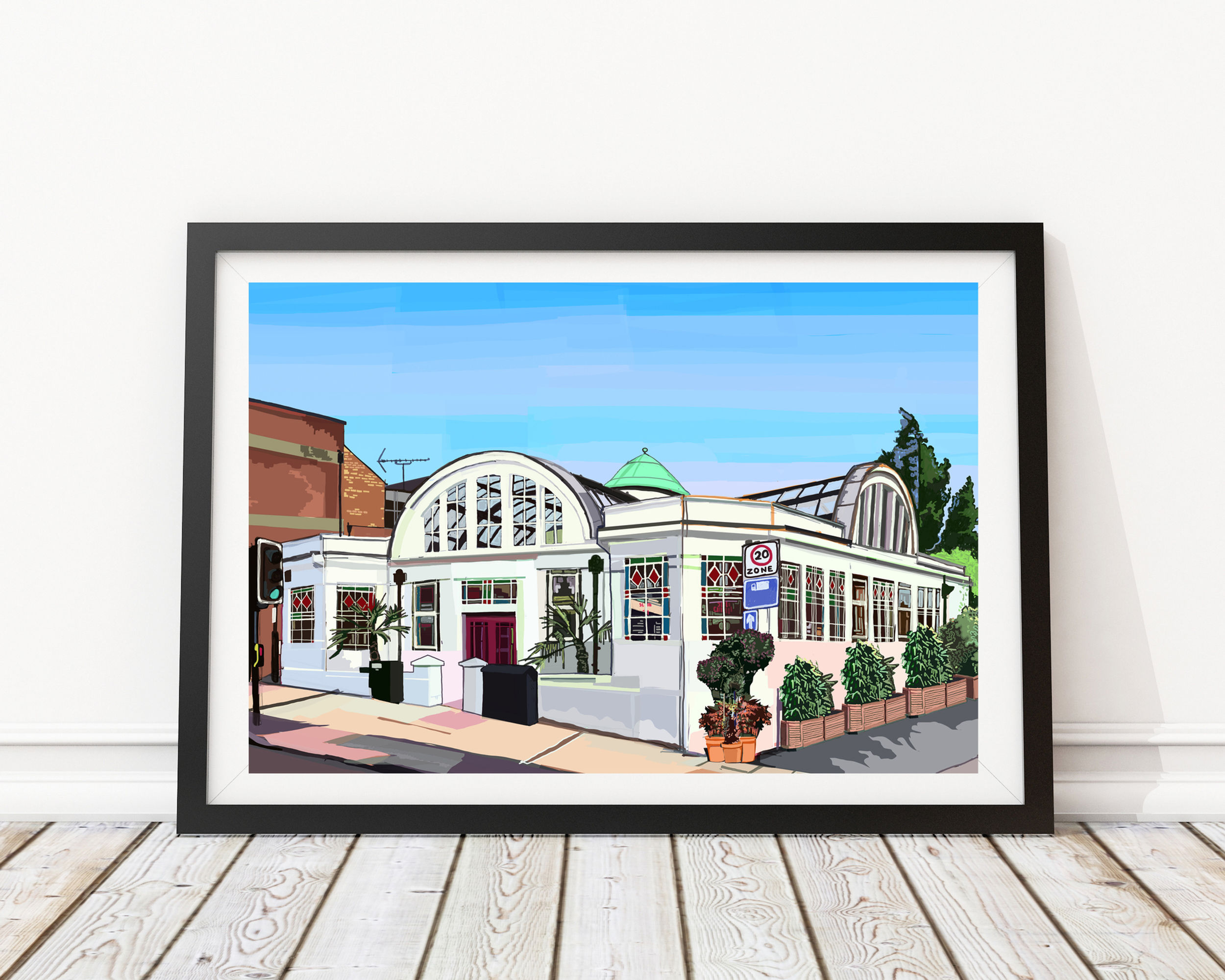 Cafe Rouge, St Albans