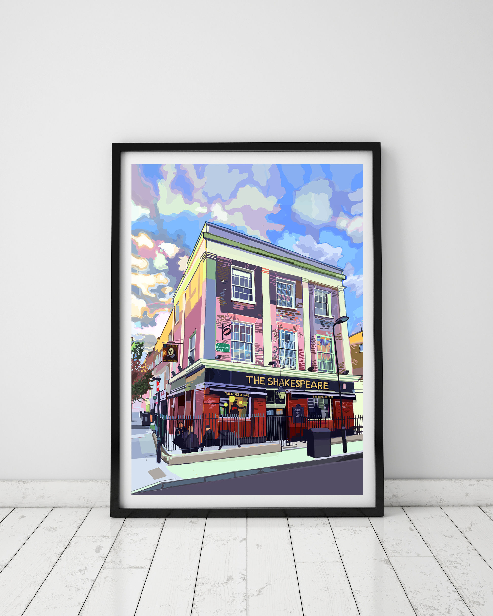 The Shakespeare, Stoke Newington