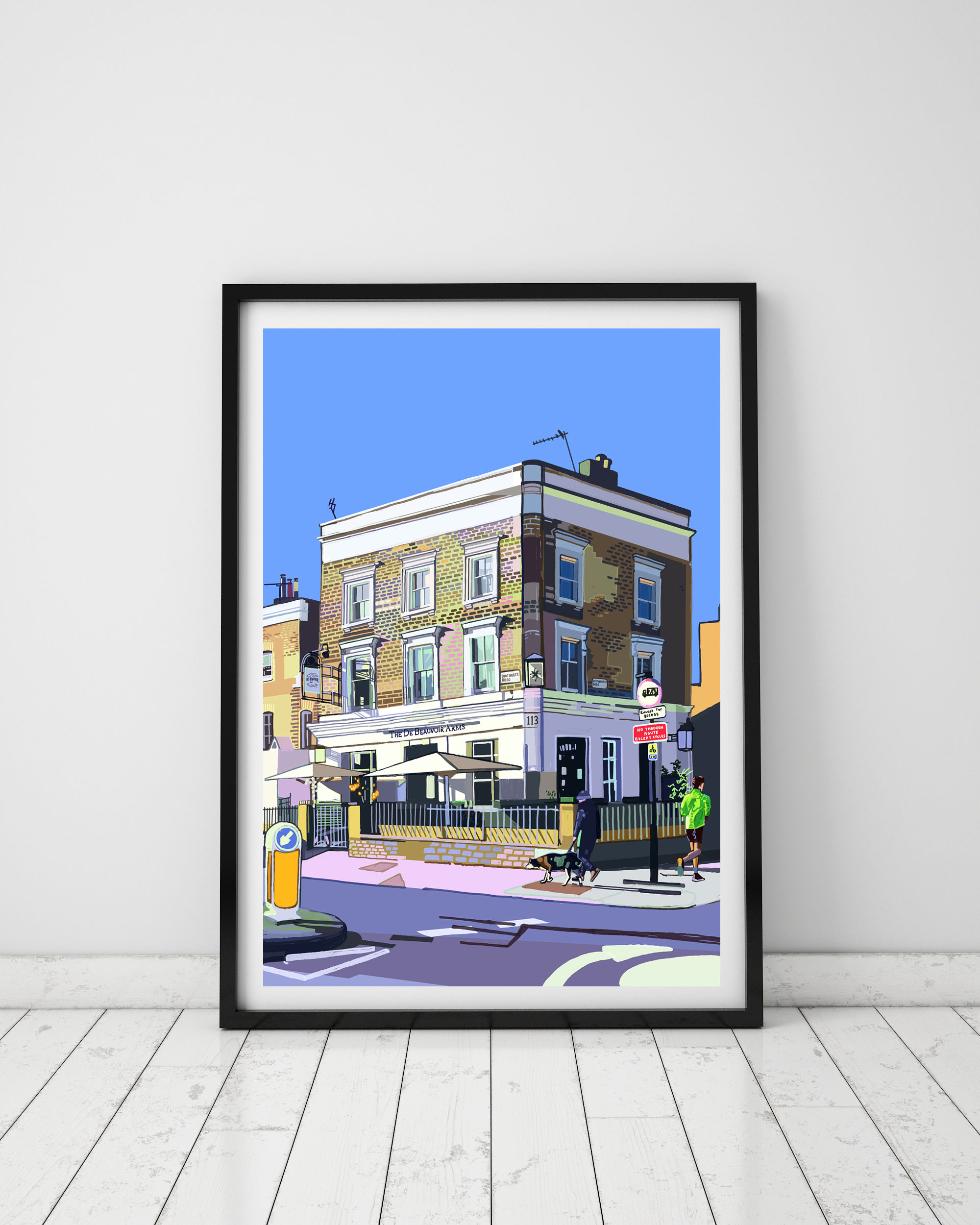 De Beauvoir Arms, Islington