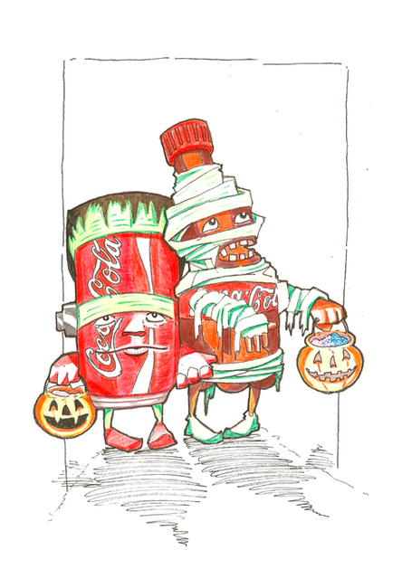 Coca-Cola