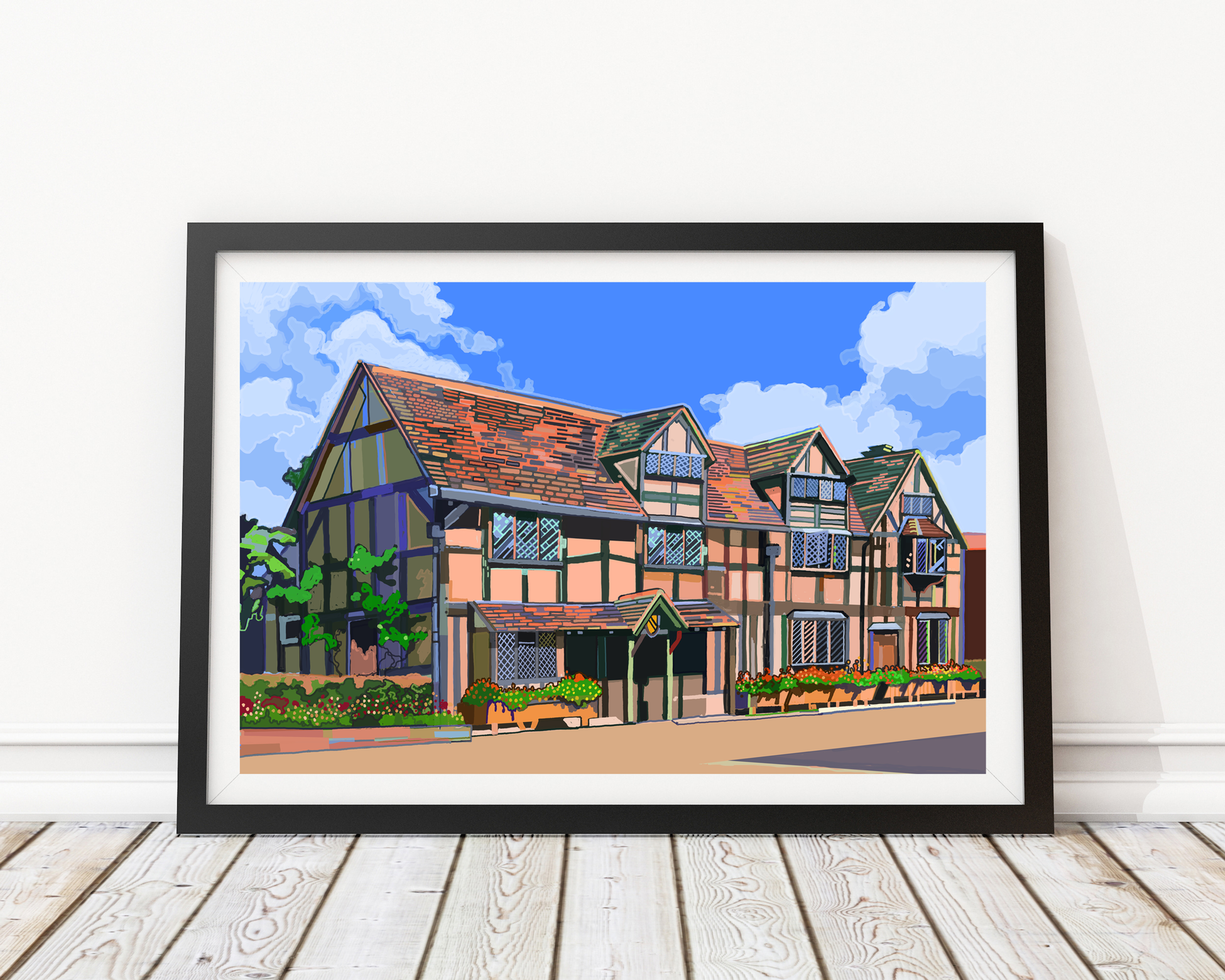 Shakespeare's Birthplace