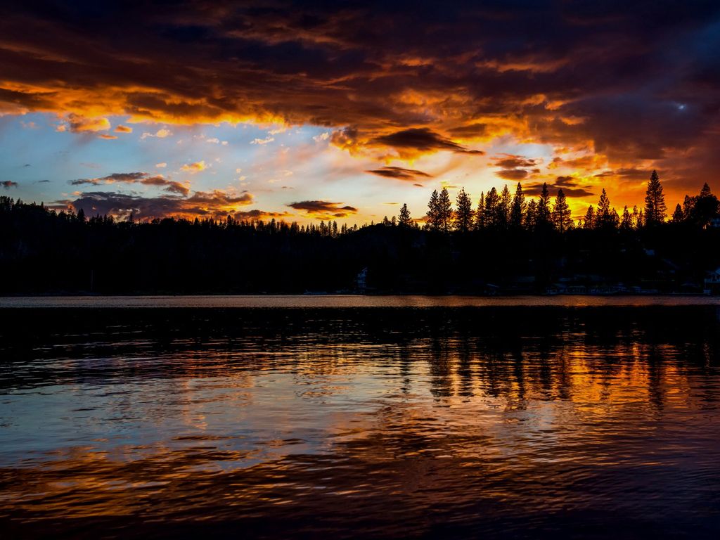 Pines Marina Boat Rentals Bass Lake Fun!