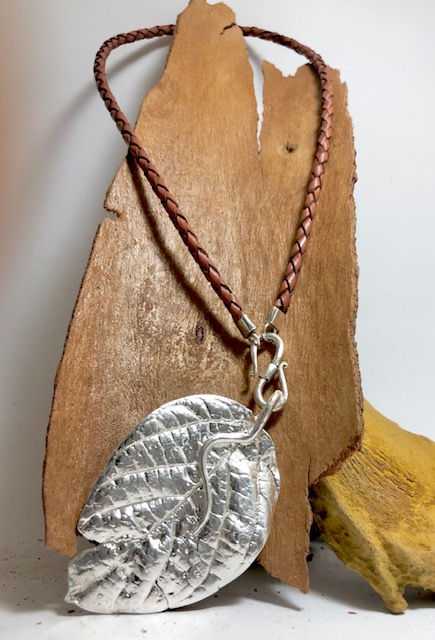 Thumbnail: Perfectly Imperfect Nature Necklace