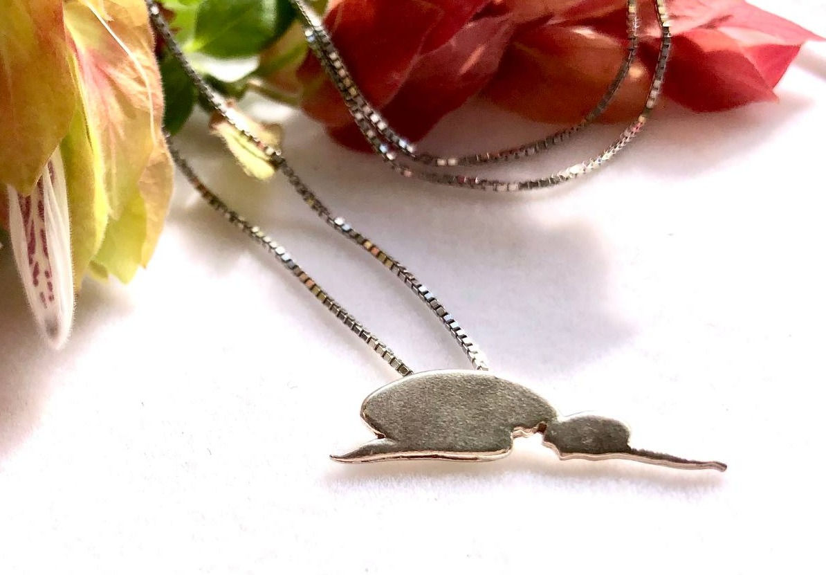 Yoga Pose Necklace