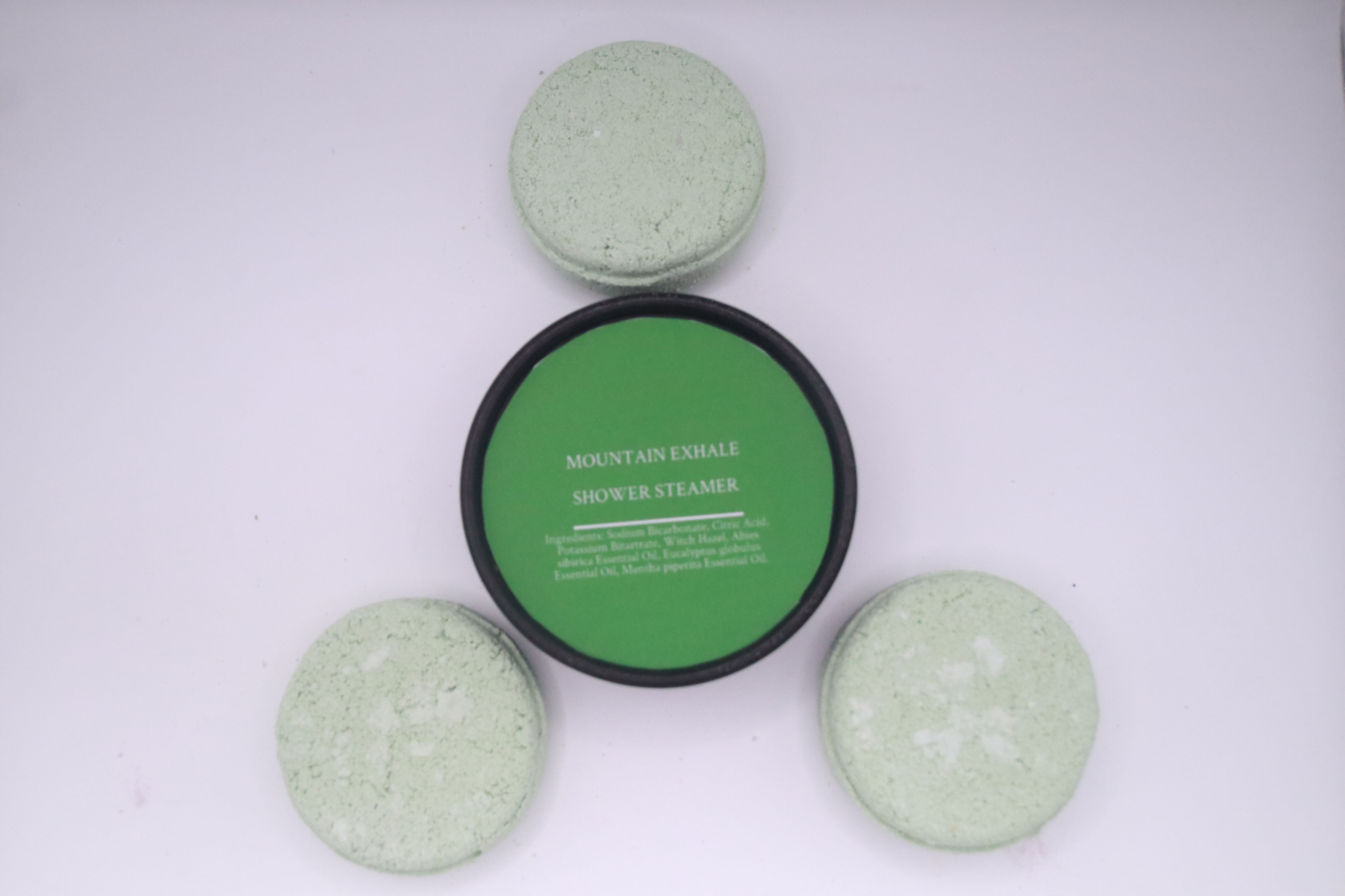 MOUNTAIN EXHALE STEAMER