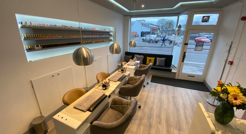 SALON | No.1 Nails