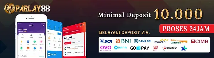 Agen Judi Bola Parlay88 - Judi Bola Sportbook Online Terpercaya