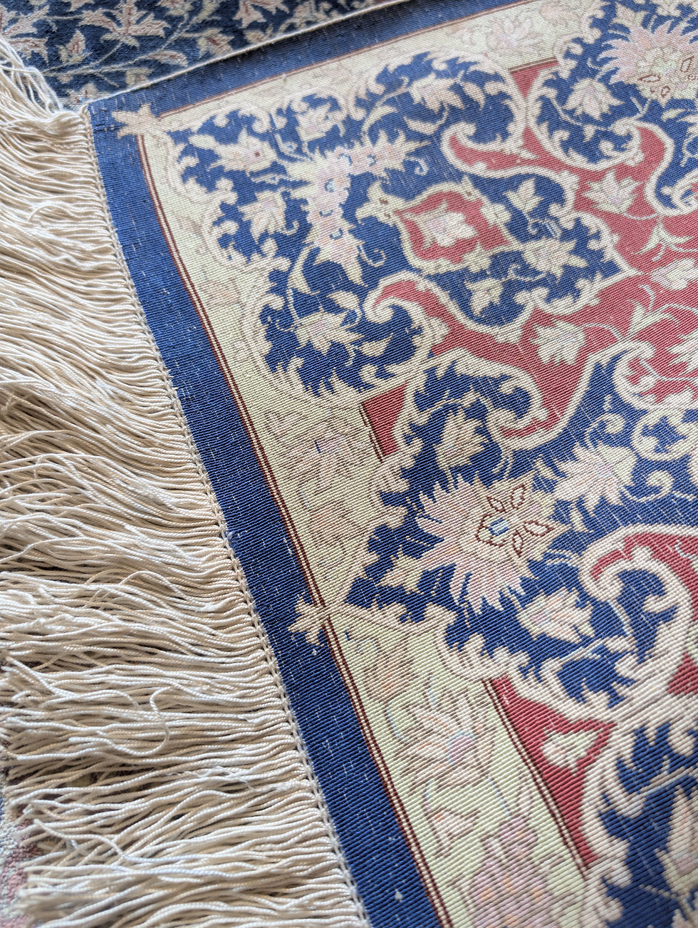 Miniatyrbild: High quality silk Qom Signed famous Master (Erami)
