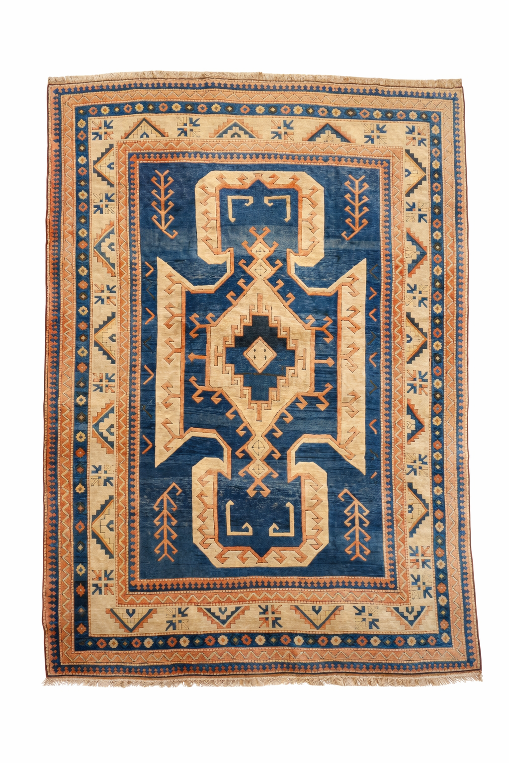 Antique Turkish Carpet Kars 