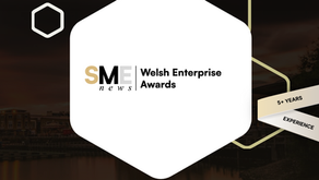 Tir Natur Wins Best Rewilding & Nature Recovery Charity 2026 at the Welsh Enterprise Awards