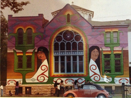 Emanuel Martínez Brought Muralism to Denver. Now, Gentrification Threatens His Art