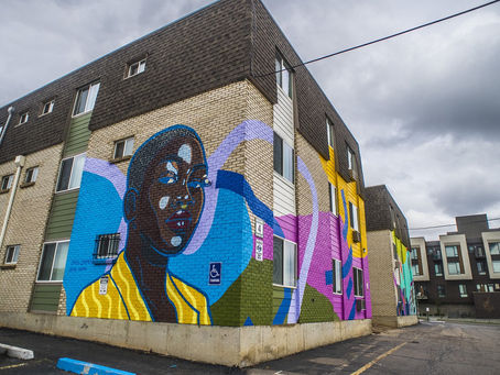 Murals Are Hot in Denver, but Is Cultural History Taking a Hit?