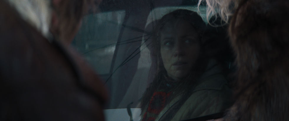 the fading stills 5
