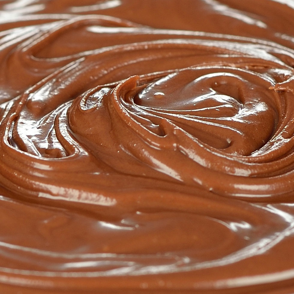 hazelnut paste