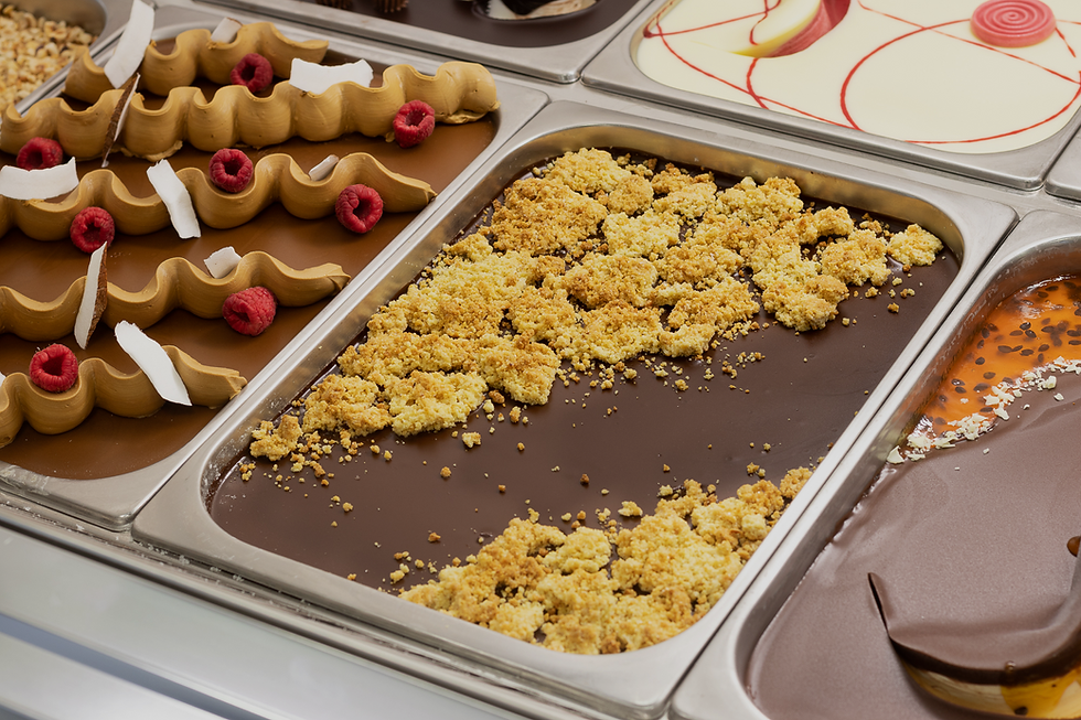 ice cream making class