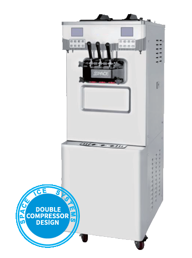 soft serve ice cream machine