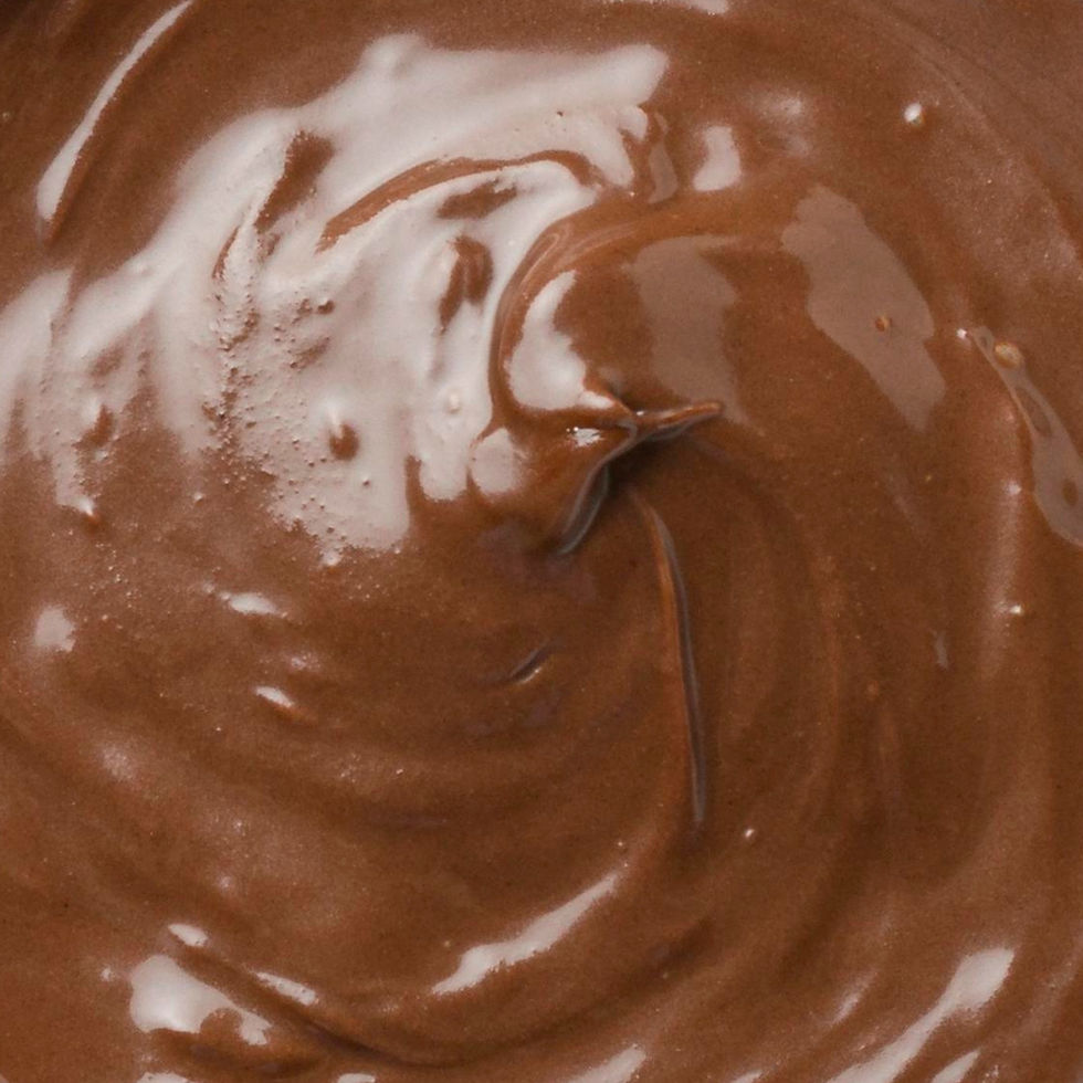 gianduia bitter paste