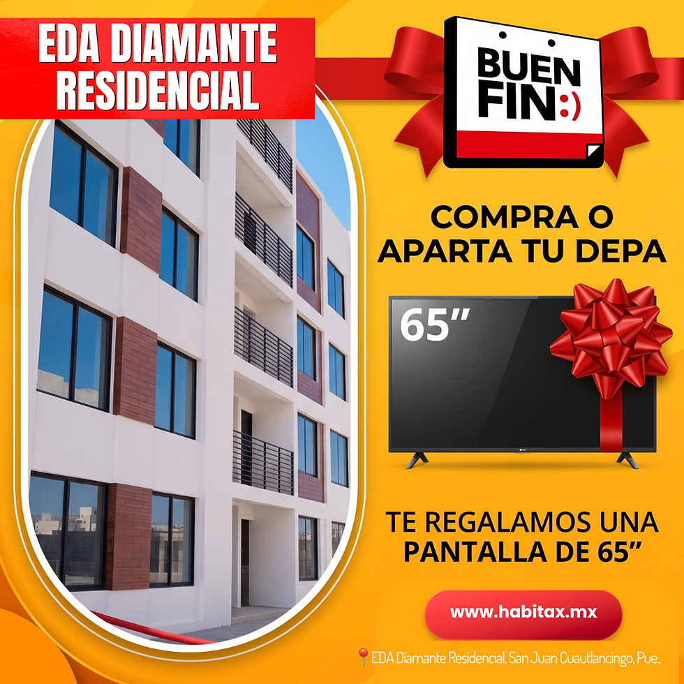 Departamento Eda Diamante