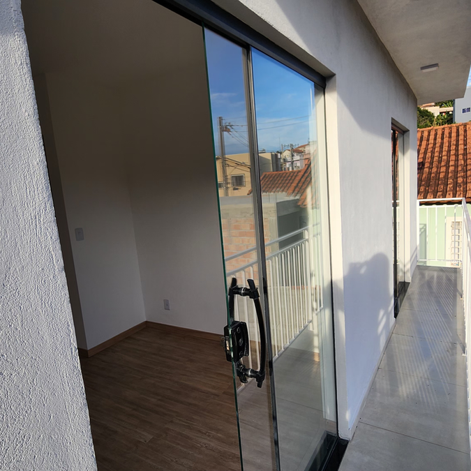 Obra Casa Scalla São Lourenço MG