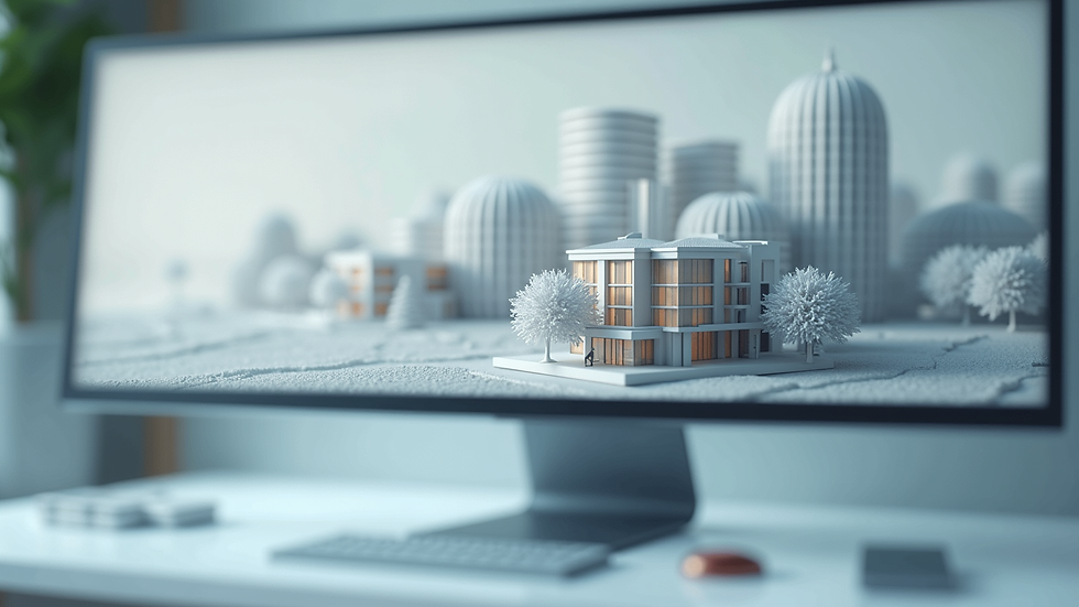 Benefícios do BIM na Construção Civil