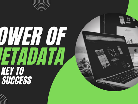 Unlocking the Power of Metadata: The Key to SEO Success