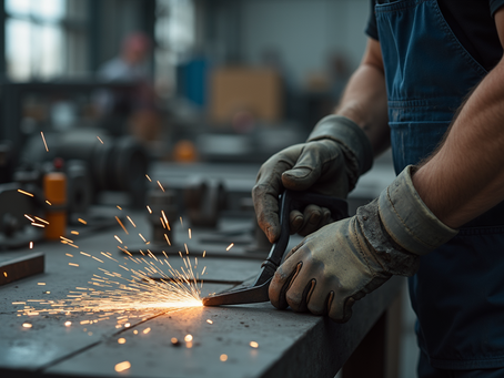 Exploring Custom Metalwork Through Craft, Function, and History