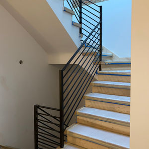 Modern railing for staircase