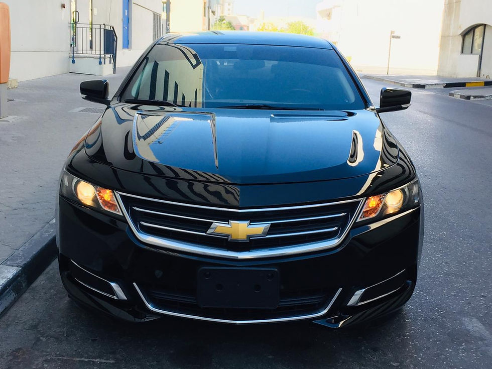 Thumbnail: Chevrolet Impala 2017 LT mid option with easy finance options