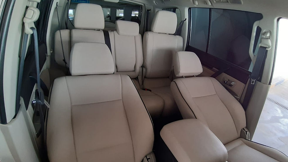 Thumbnail: Mitsubishi Pajero 2016 model without any payments