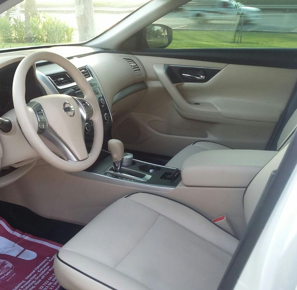 Thumbnail: Nissan Altima 2015 model without any payments