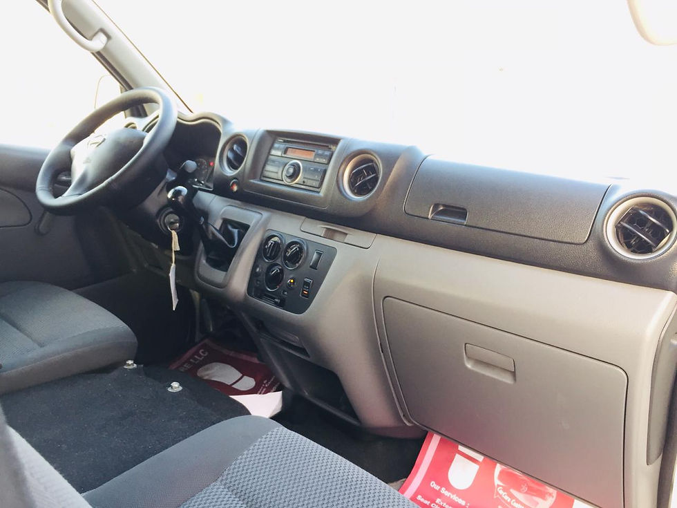Thumbnail: Nissan Urvan 2015  Passenger 13 seat Very clean and good condition