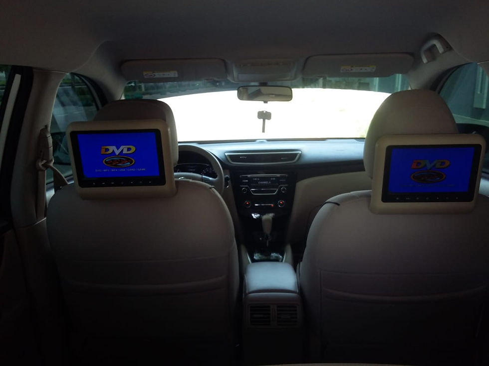 Thumbnail: Nissan Xtrail 2016 model without any payments