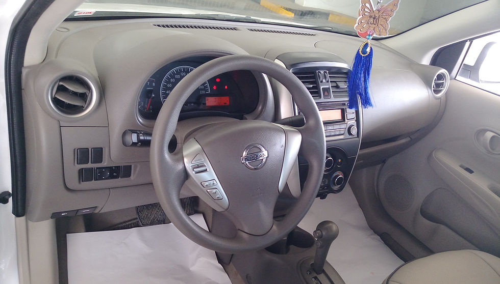Thumbnail: Nissan Sunny 2016 Model without any payments