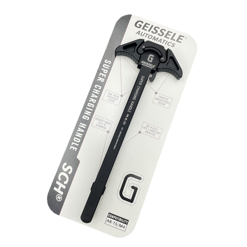 実物 GEISSELE SUPER CHARGING HANDLE SCH GEISSELE Super Charging Handle (SCH™) 5.56