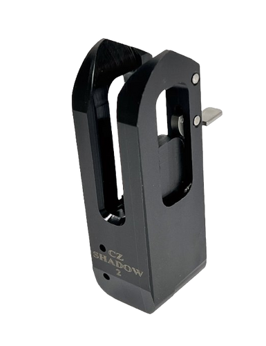 DOUBLE ALPHA ACADEMY RACE MASTER / ALPHA - X HOLSTER INSERT BLOCK